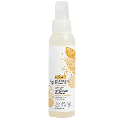Minyak Jojoba Kondisioner Tanpa Bilas untuk Rambut Keriting